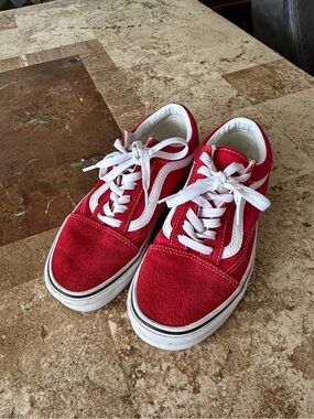 Vans classic sneakers